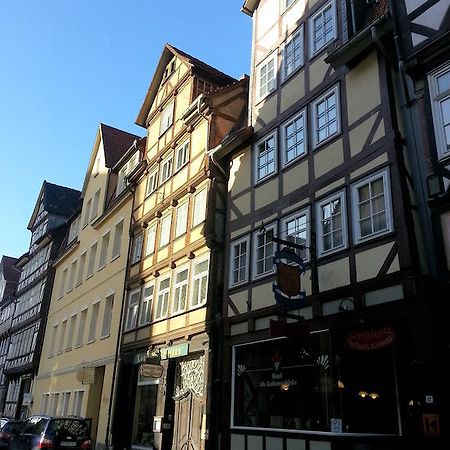 Alte Rathausschaenke - Hotel Garni Munden  Exterior photo