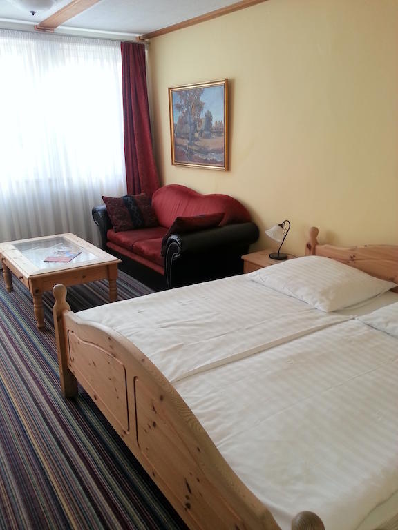 Alte Rathausschaenke - Hotel Garni Munden  Room photo